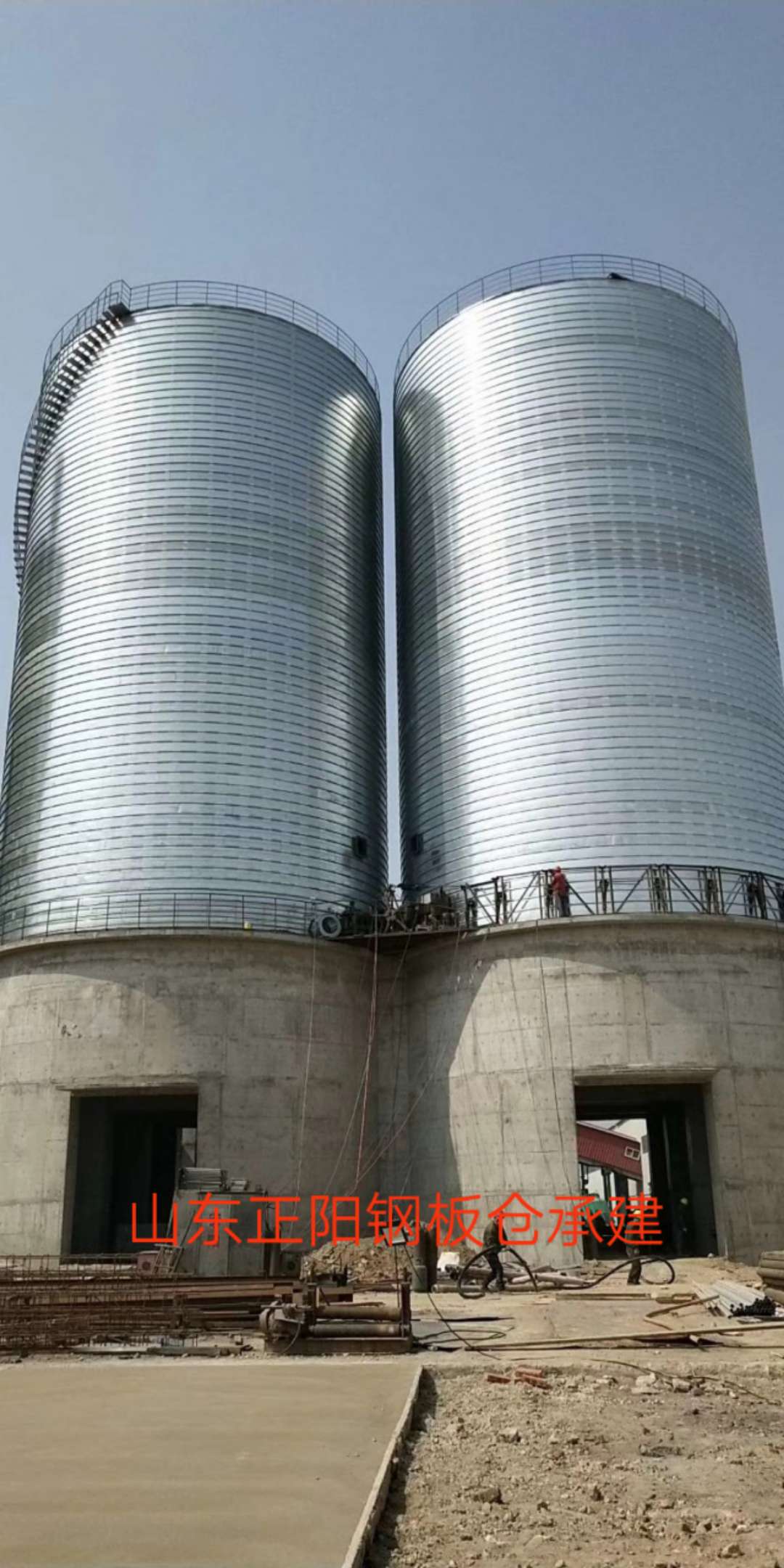 勉县5000吨卷板仓 卷板库