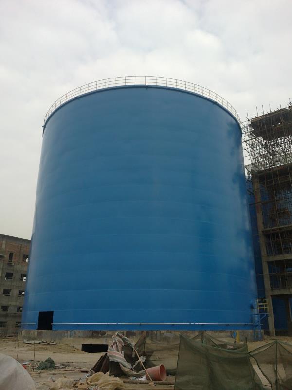 勉县1万吨大型钢板库