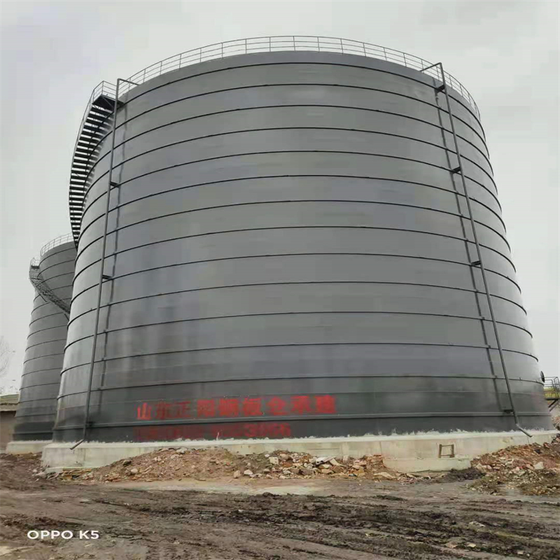 勉县3万吨大型钢板库